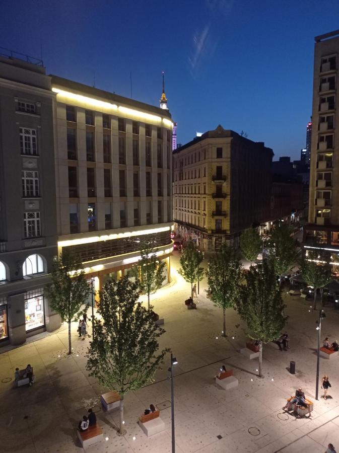 Prywatny Pokoj Dla Dwoch Osob Pokoj 2 Warsaw Ngoại thất bức ảnh